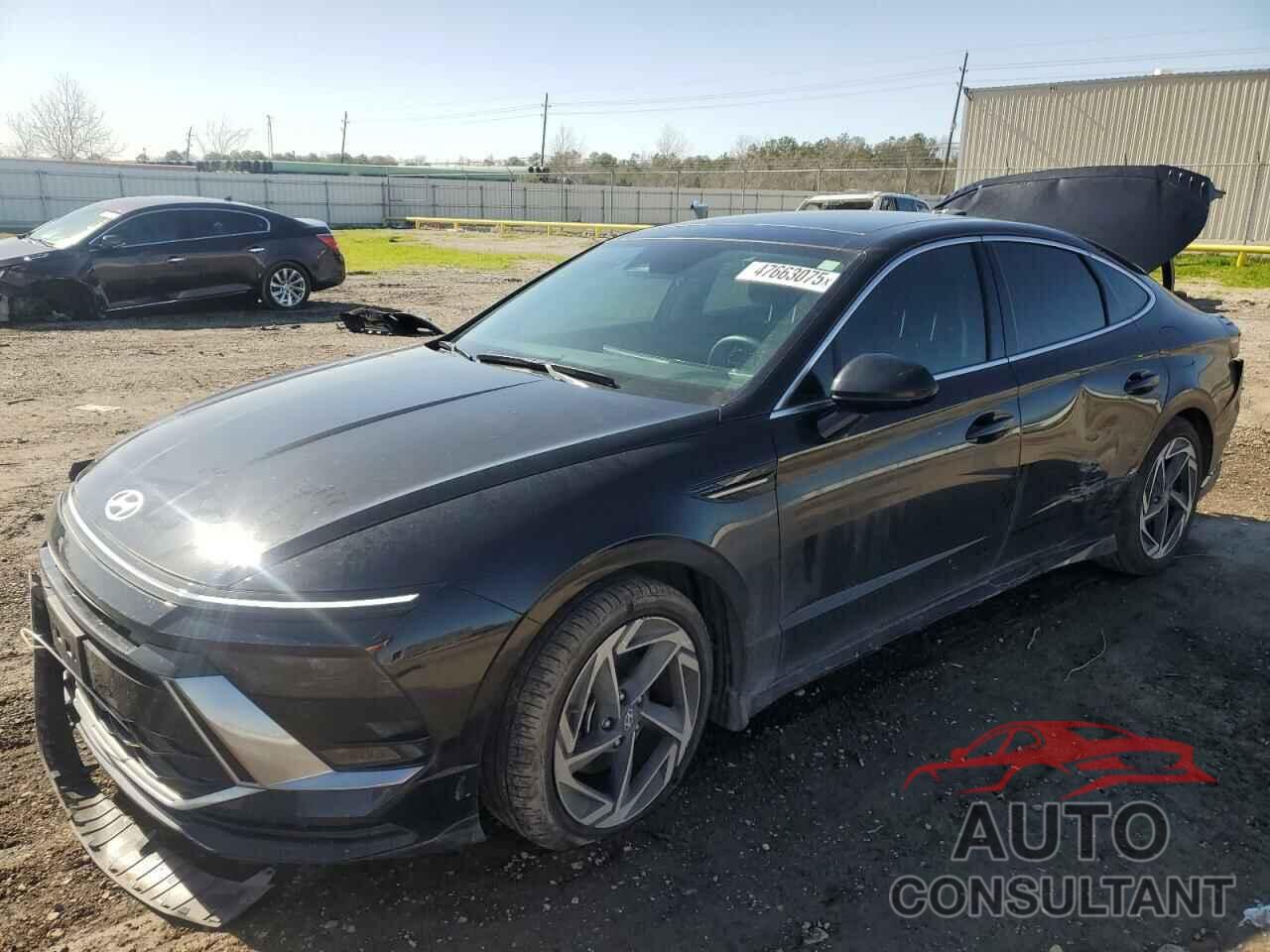 HYUNDAI SONATA 2024 - KMHL14JA1RA380770