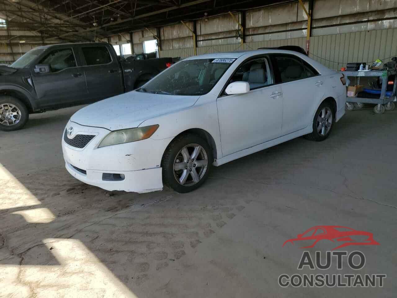 TOYOTA CAMRY 2009 - 4T1BE46K29U810094