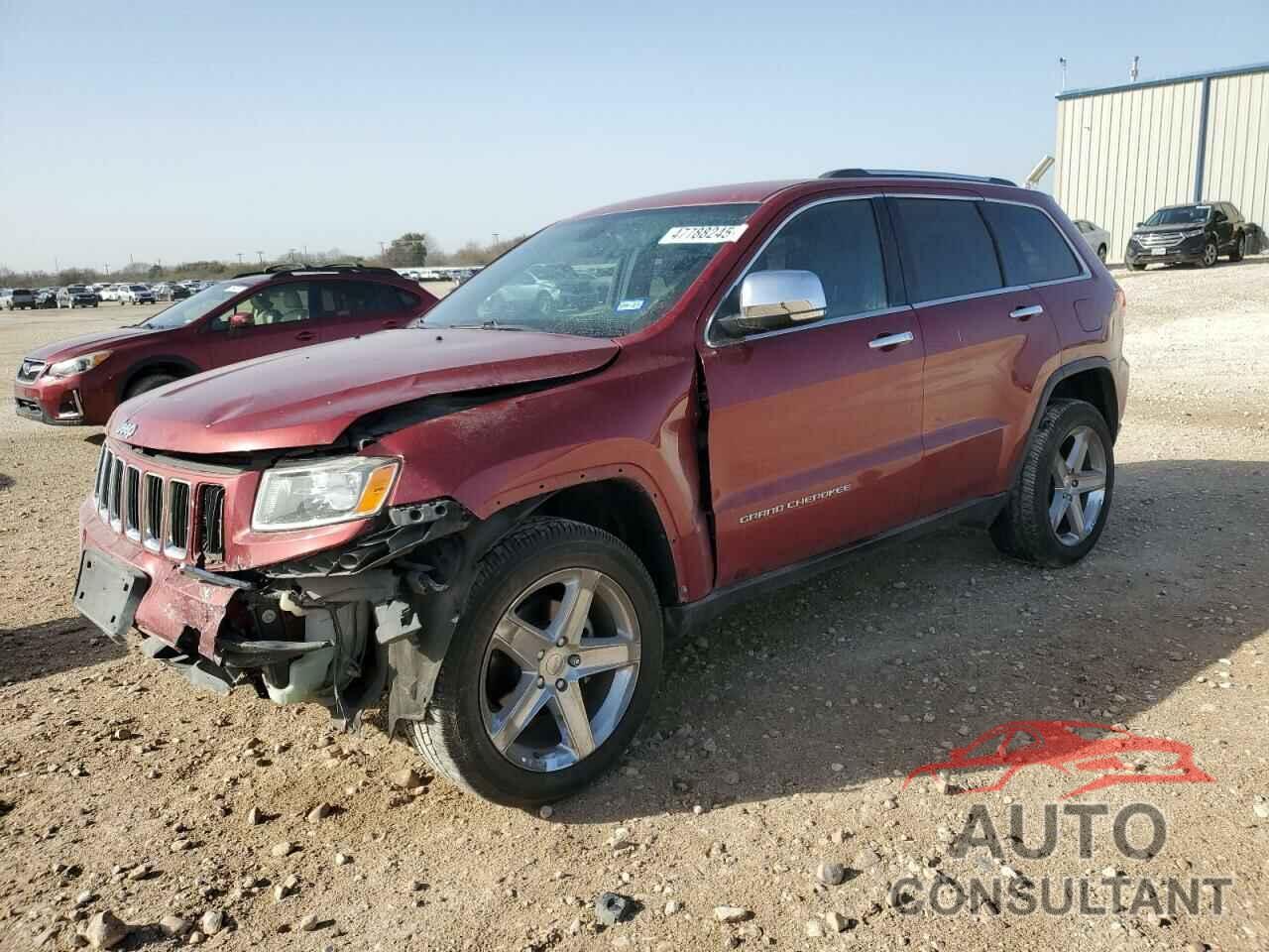 JEEP GRAND CHER 2015 - 1C4RJEBG3FC629769