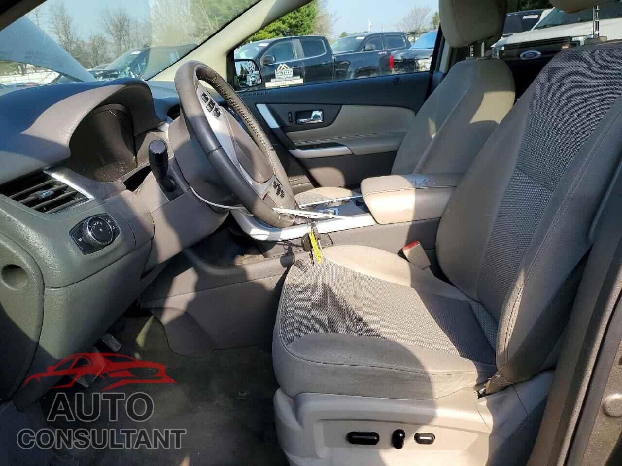 FORD EDGE 2014 - 2FMDK4JC3EBA34902