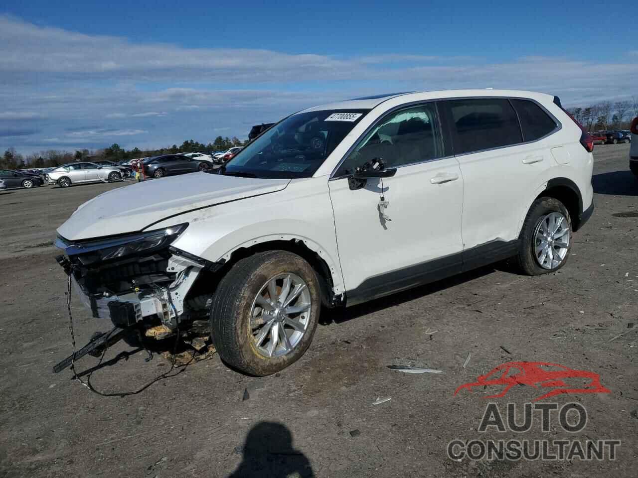 HONDA CRV 2025 - 2HKRS4H40SH427099