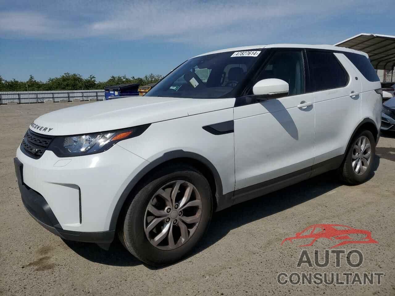 LAND ROVER DISCOVERY 2017 - SALRGBBV8HA045998