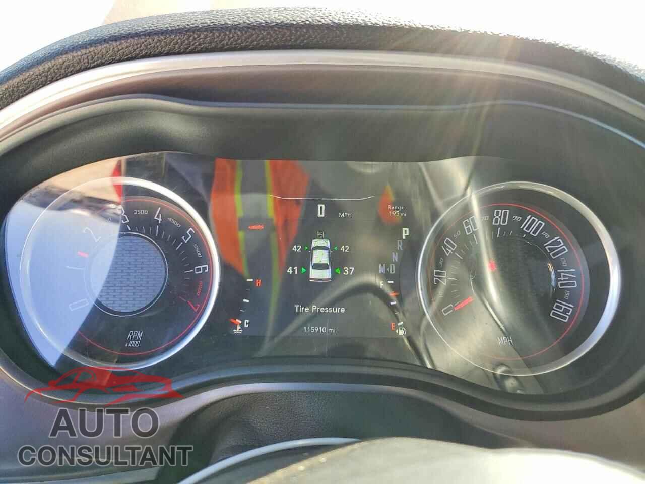 DODGE CHALLENGER 2019 - 2C3CDZAG1KH752018