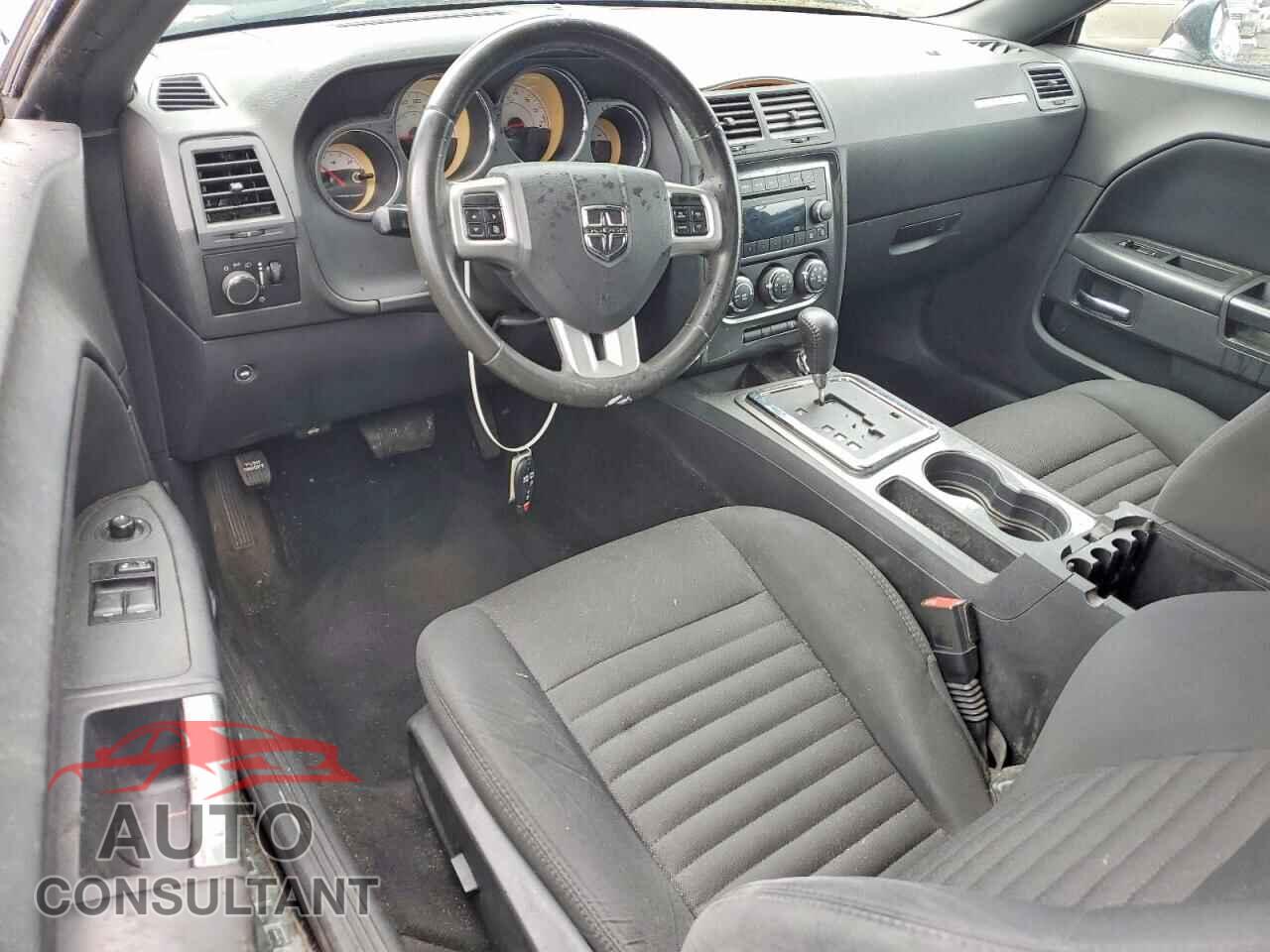 DODGE CHALLENGER 2014 - 2C3CDYAG5EH238672