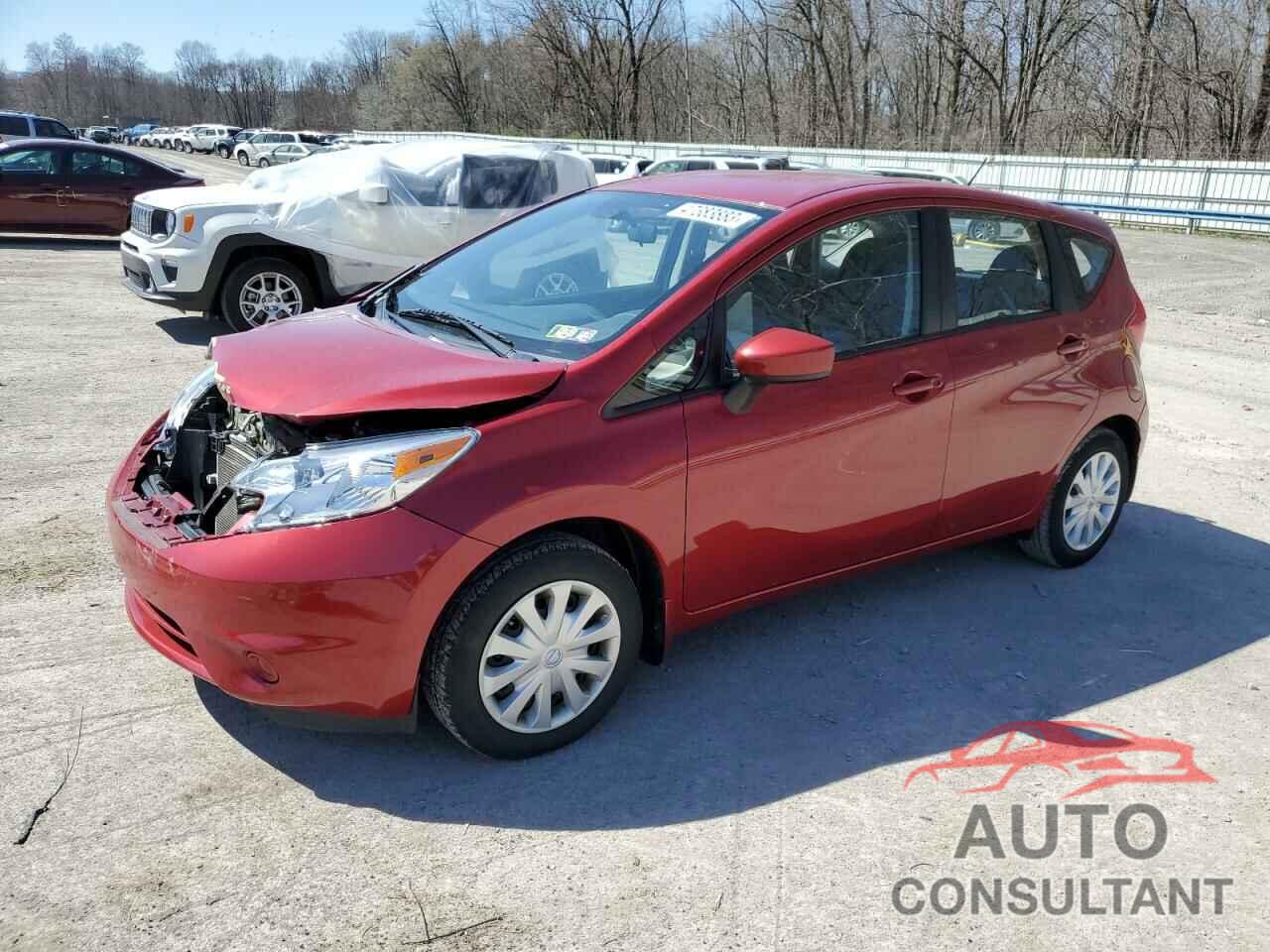 NISSAN VERSA 2015 - 3N1CE2CPXFL442432