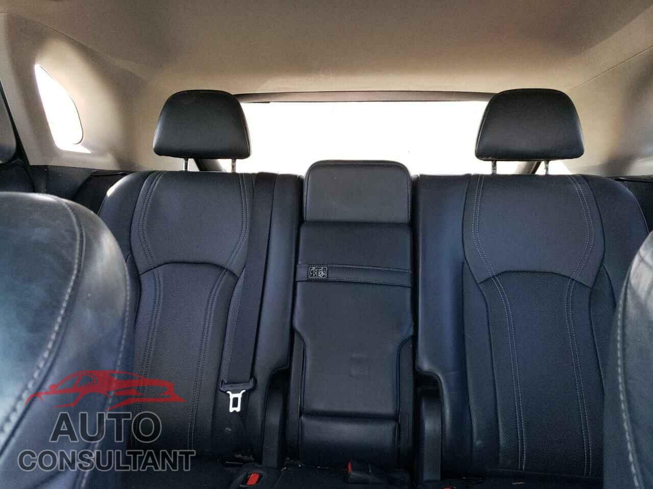 LEXUS RX350 2017 - 2T2BZMCA2HC068601
