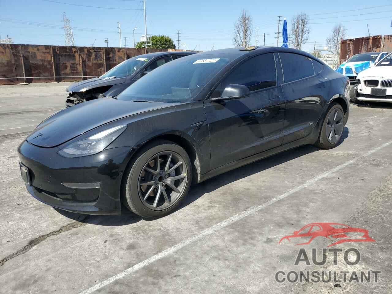 TESLA MODEL 3 2022 - 5YJ3E1EAXNF120970