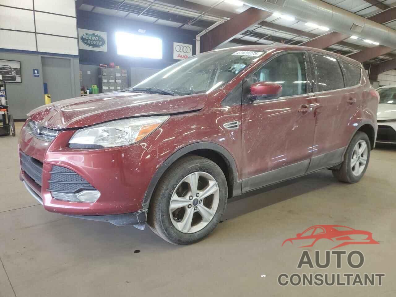 FORD ESCAPE 2016 - 1FMCU9G91GUC32793
