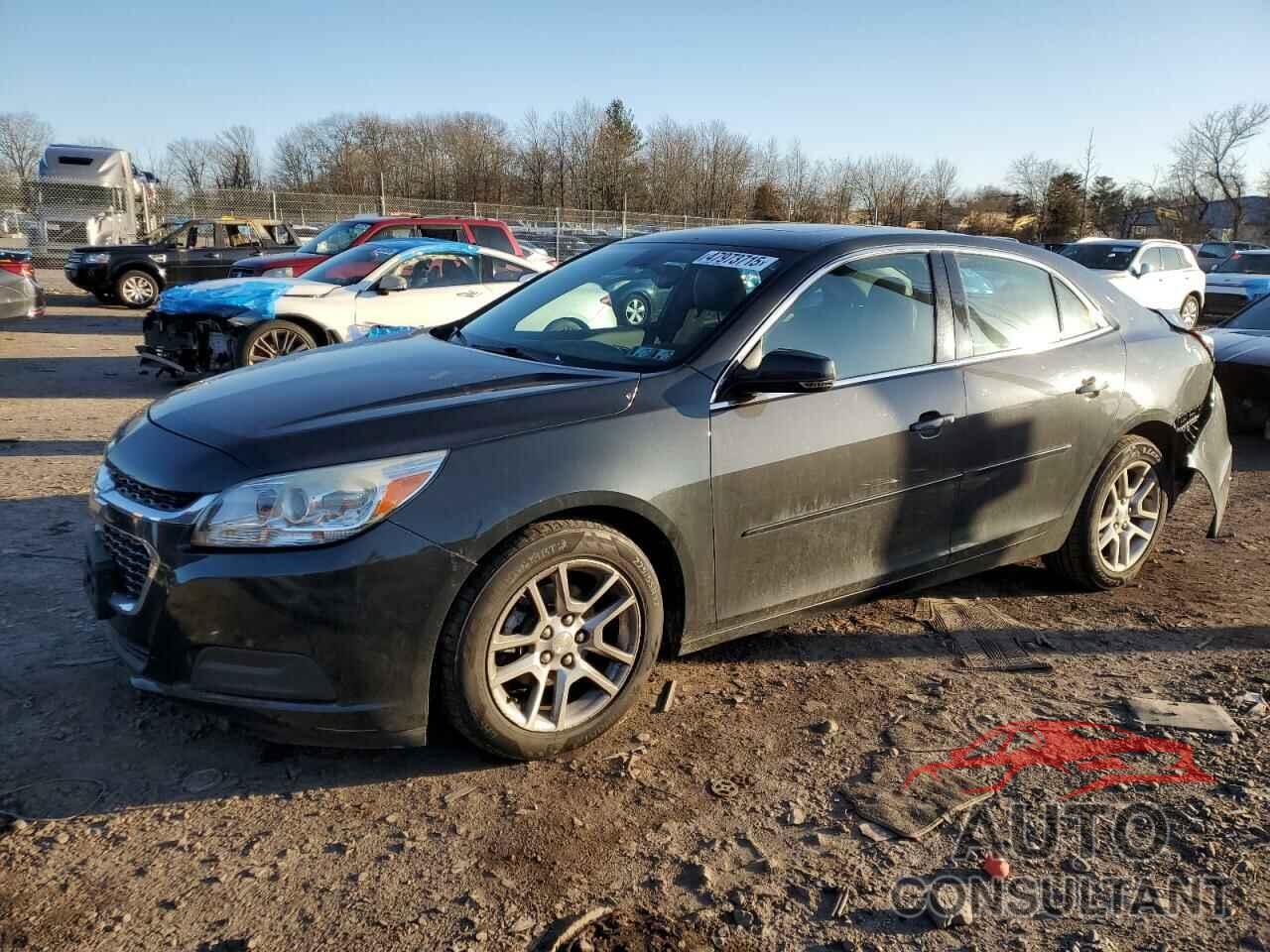 CHEVROLET MALIBU 2014 - 1G11C5SL8EF145994