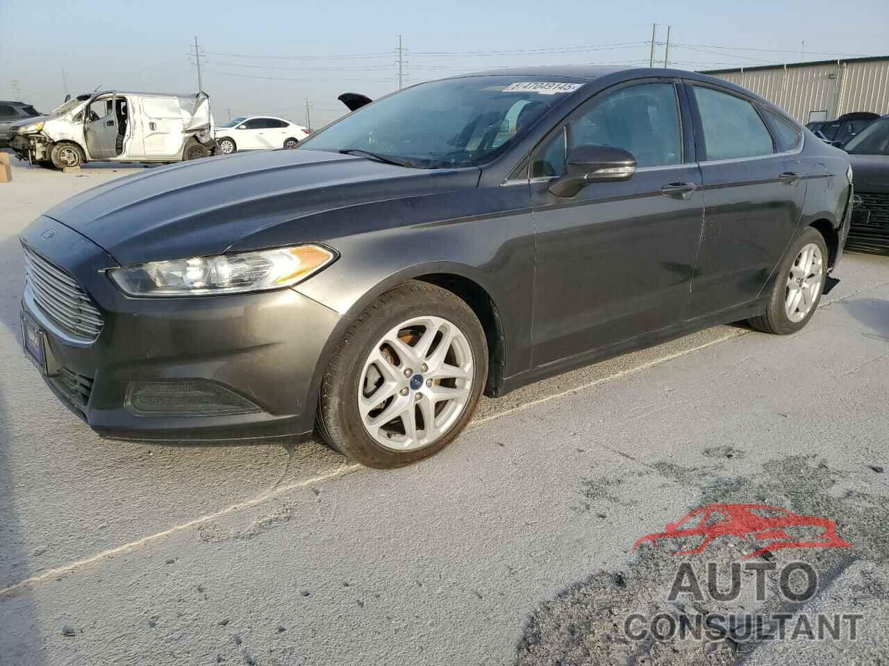 FORD FUSION 2015 - 1FA6P0H72F5110976