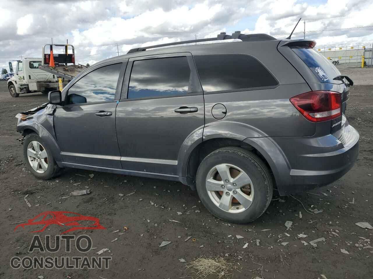 DODGE JOURNEY 2015 - 3C4PDCAB5FT728655