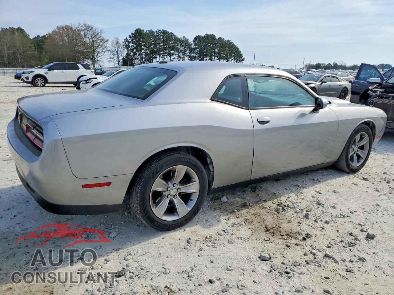 DODGE CHALLENGER 2016 - 2C3CDZAG2GH336812