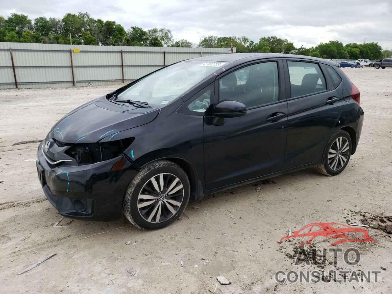 HONDA FIT 2015 - 3HGGK5H87FM784426