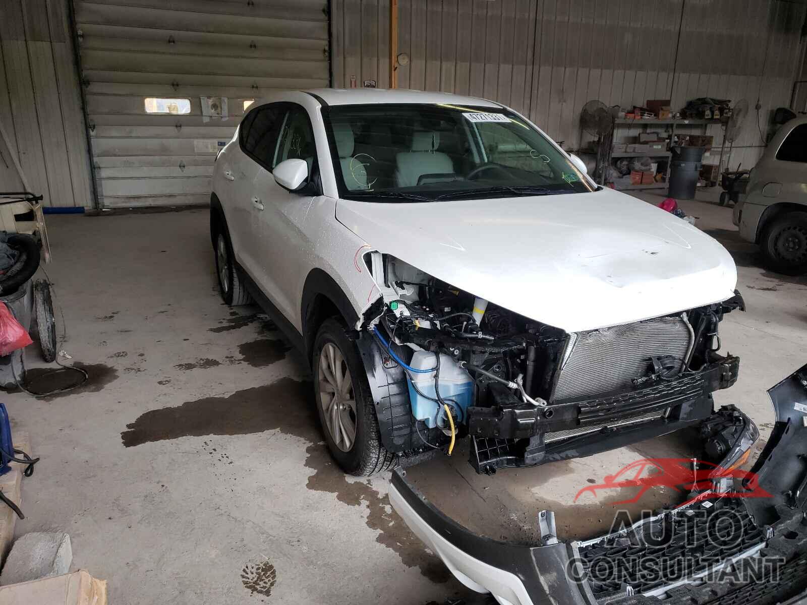 HYUNDAI TUCSON 2019 - KM8J2CA41KU912242