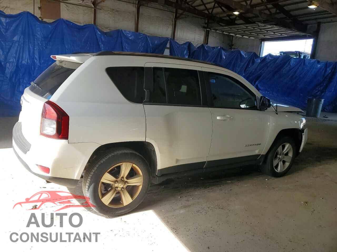 JEEP COMPASS 2014 - 1C4NJDBB8ED538552