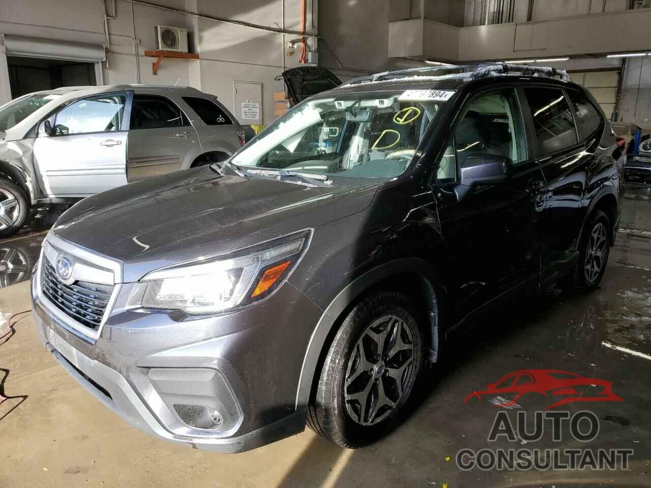 SUBARU FORESTER 2019 - JF2SKAGC9KH414523