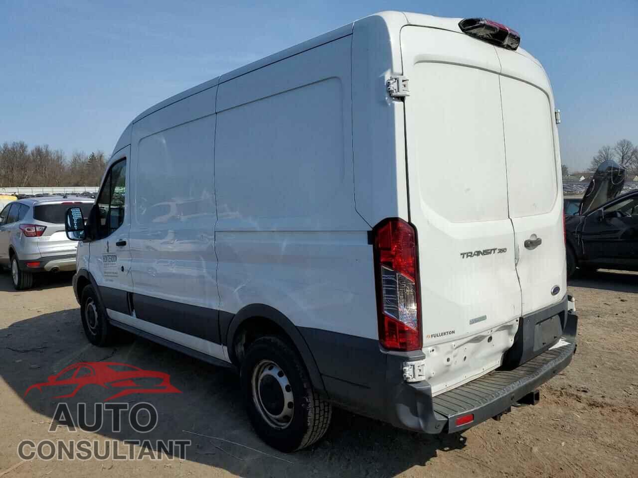 FORD TRANSIT 2018 - 1FTBW9CG1JKA22633