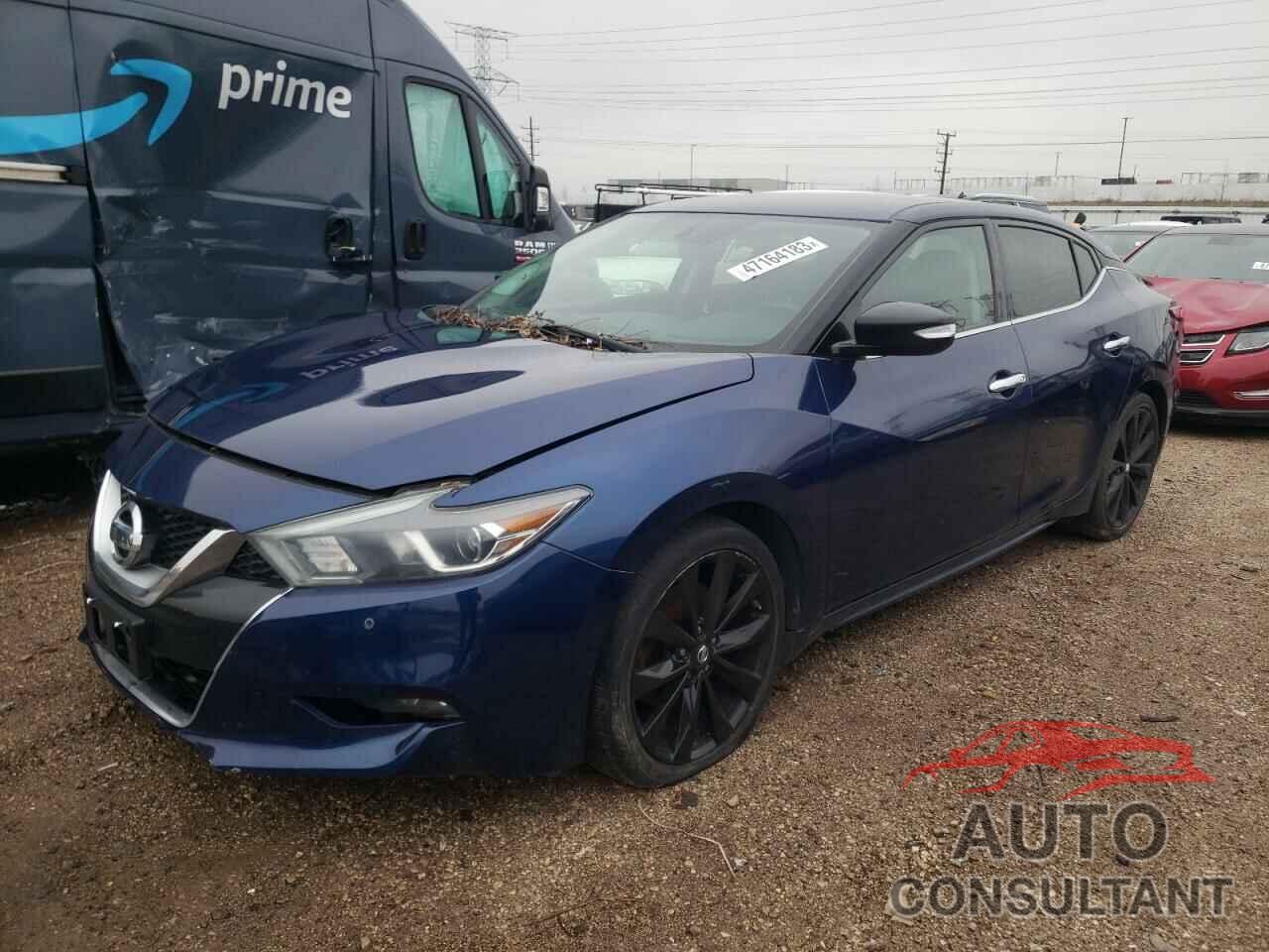 NISSAN MAXIMA 2016 - 1N4AA6AP1GC379587