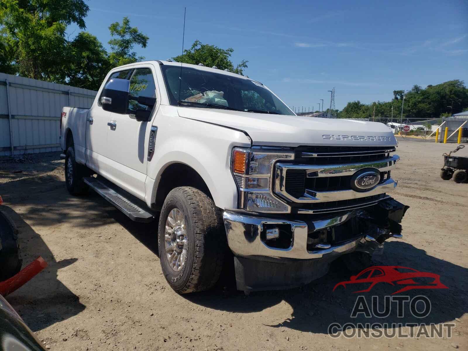 FORD F250 2020 - 1FT7W2BN0LEC08775