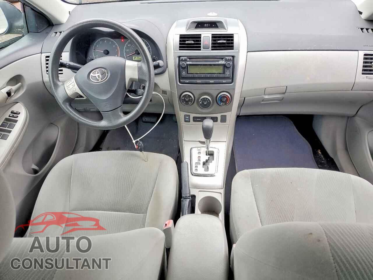 TOYOTA COROLLA 2012 - 2T1BU4EE2CC787505