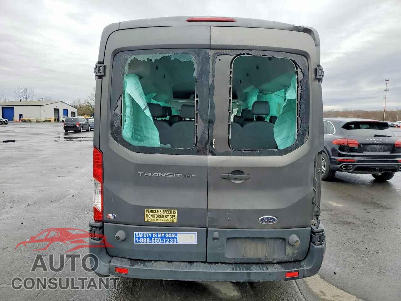 FORD TRANSIT 2016 - 1FBZX2CM3GKB10962