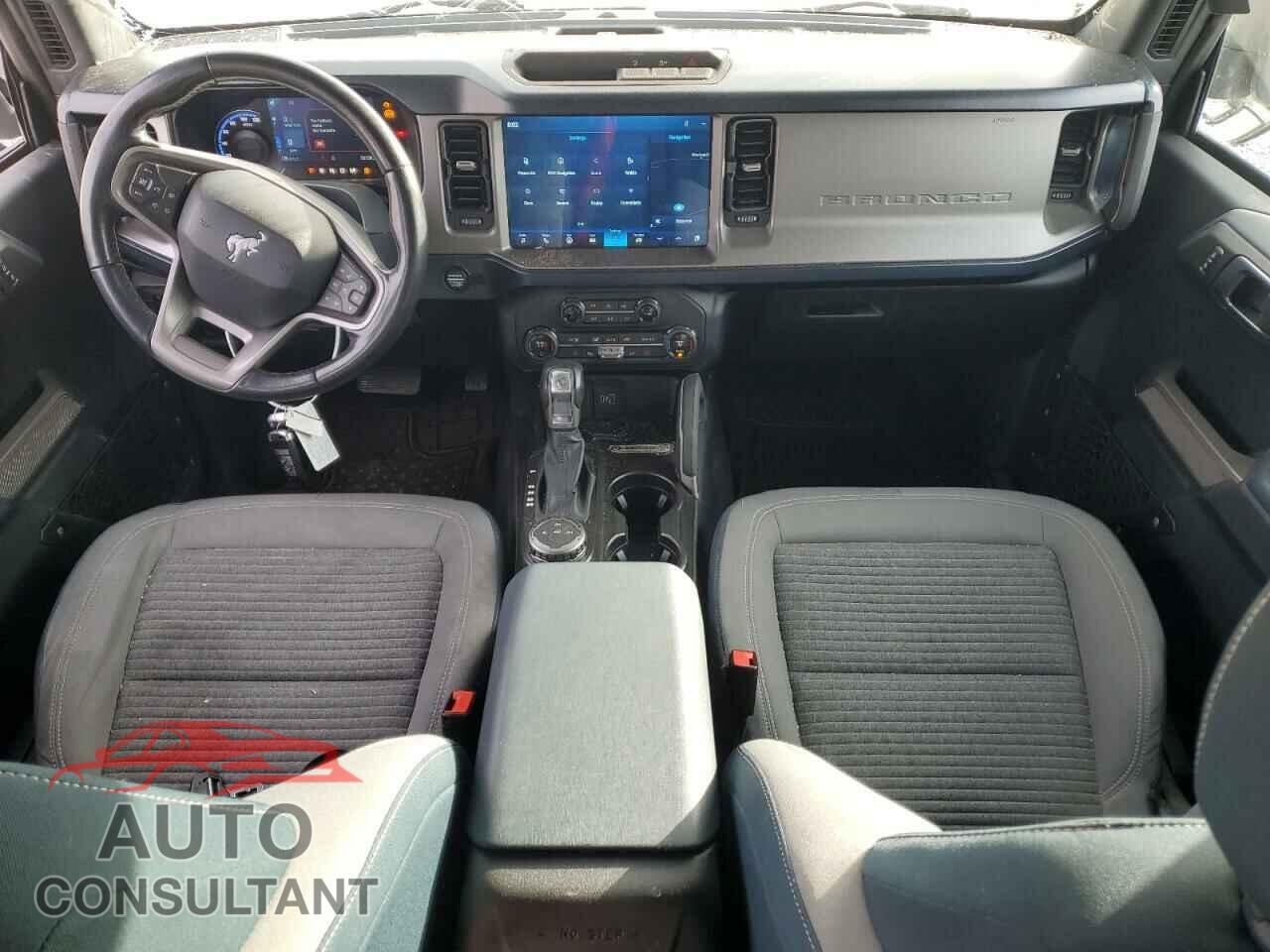 FORD BRONCO 2021 - 1FMEE5BP2MLA72638