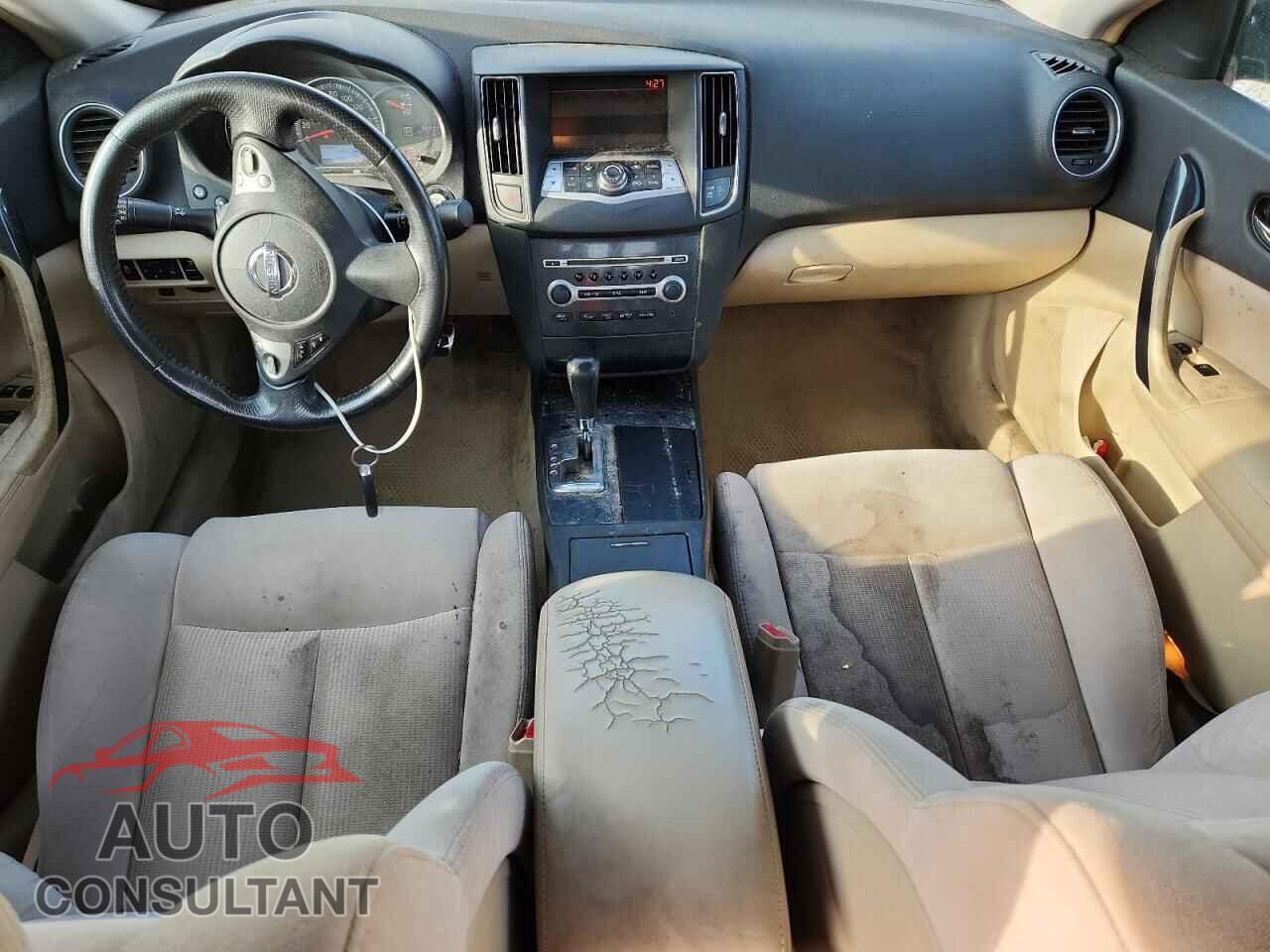 NISSAN MAXIMA 2013 - 1N4AA5AP1DC819751