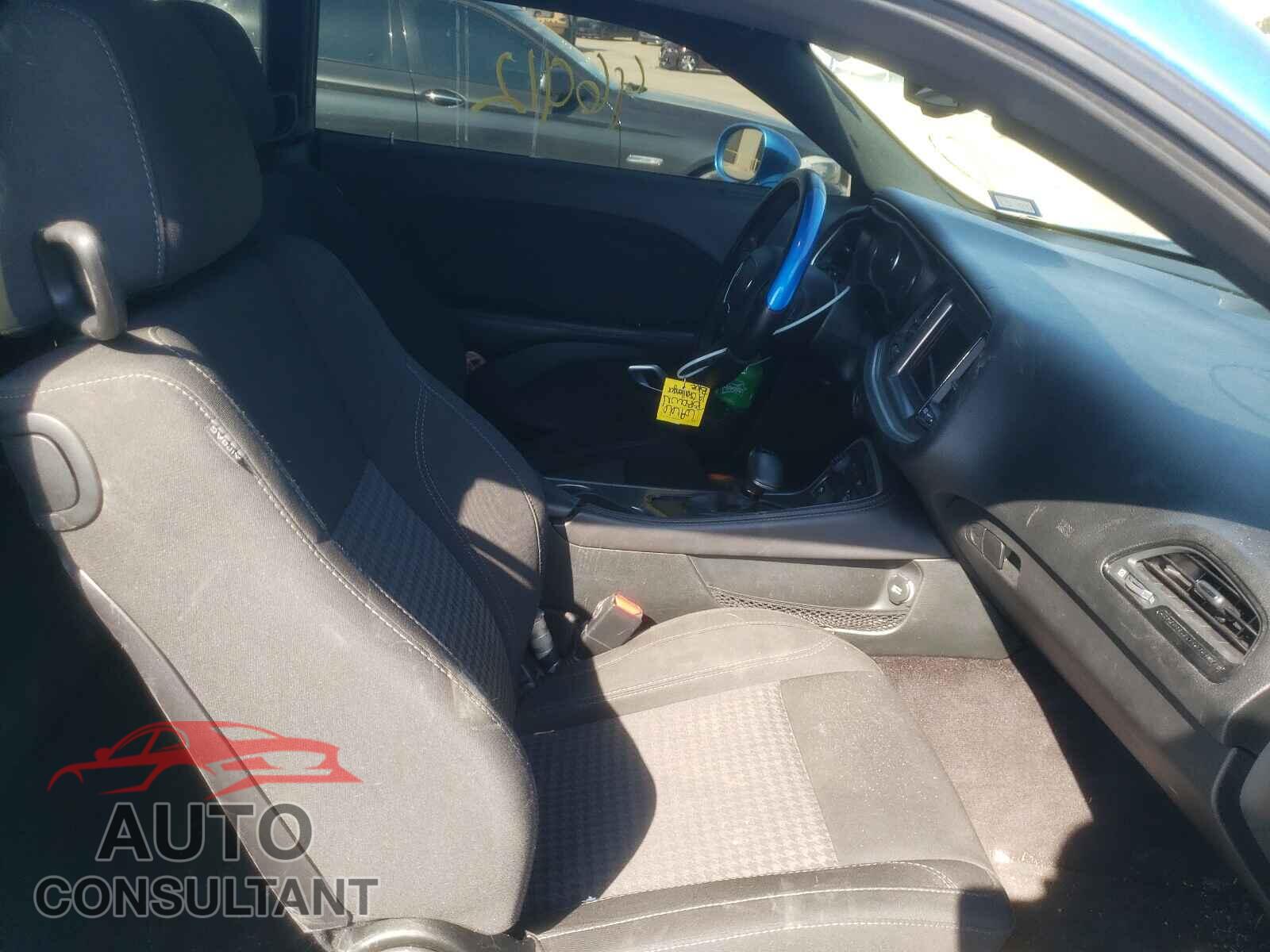 DODGE CHALLENGER 2019 - 2C3CDZAG0KH509073