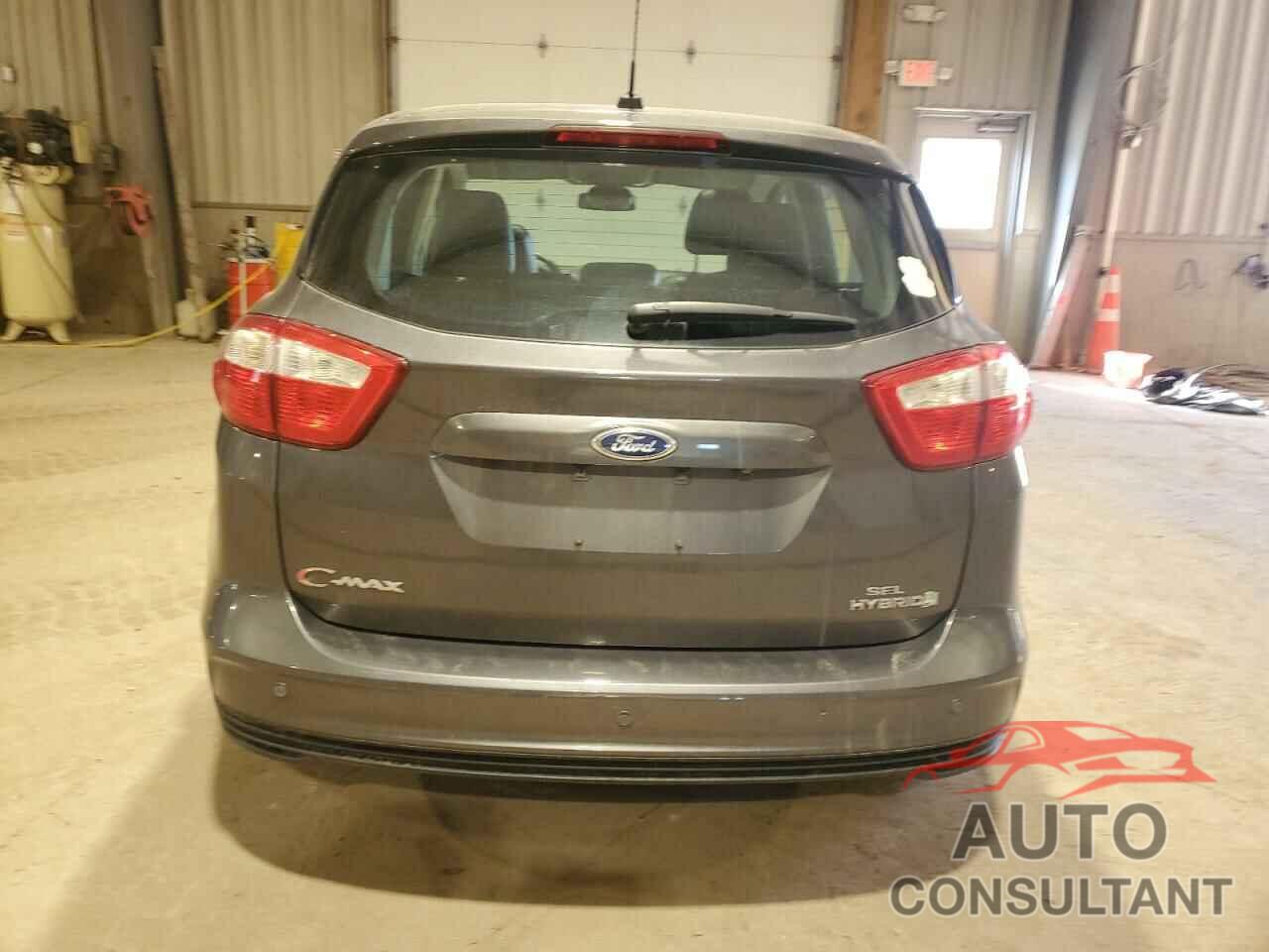 FORD CMAX 2015 - 1FADP5BU8FL116537