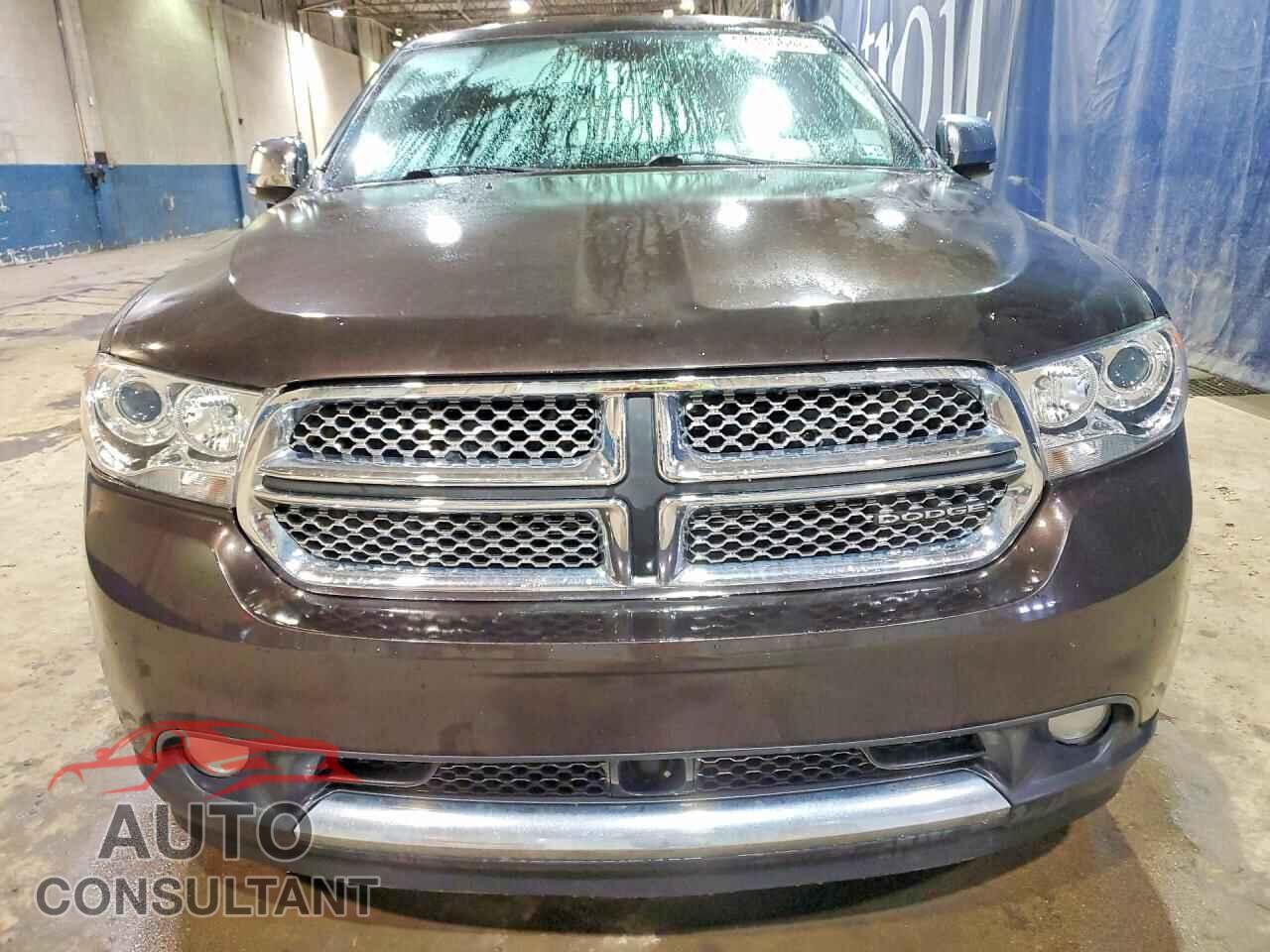 DODGE DURANGO 2012 - 1C4RDJEG5CC196933