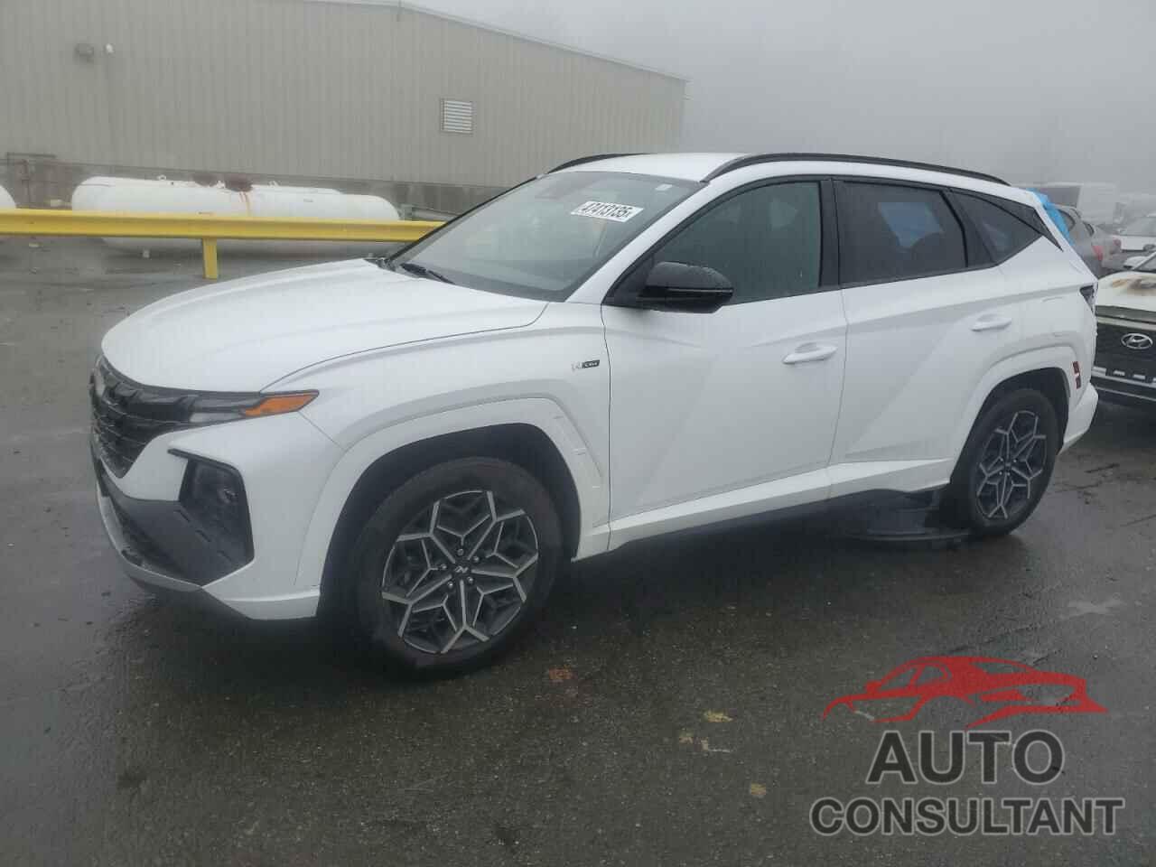 HYUNDAI TUCSON 2022 - KM8JFCAE5NU088229