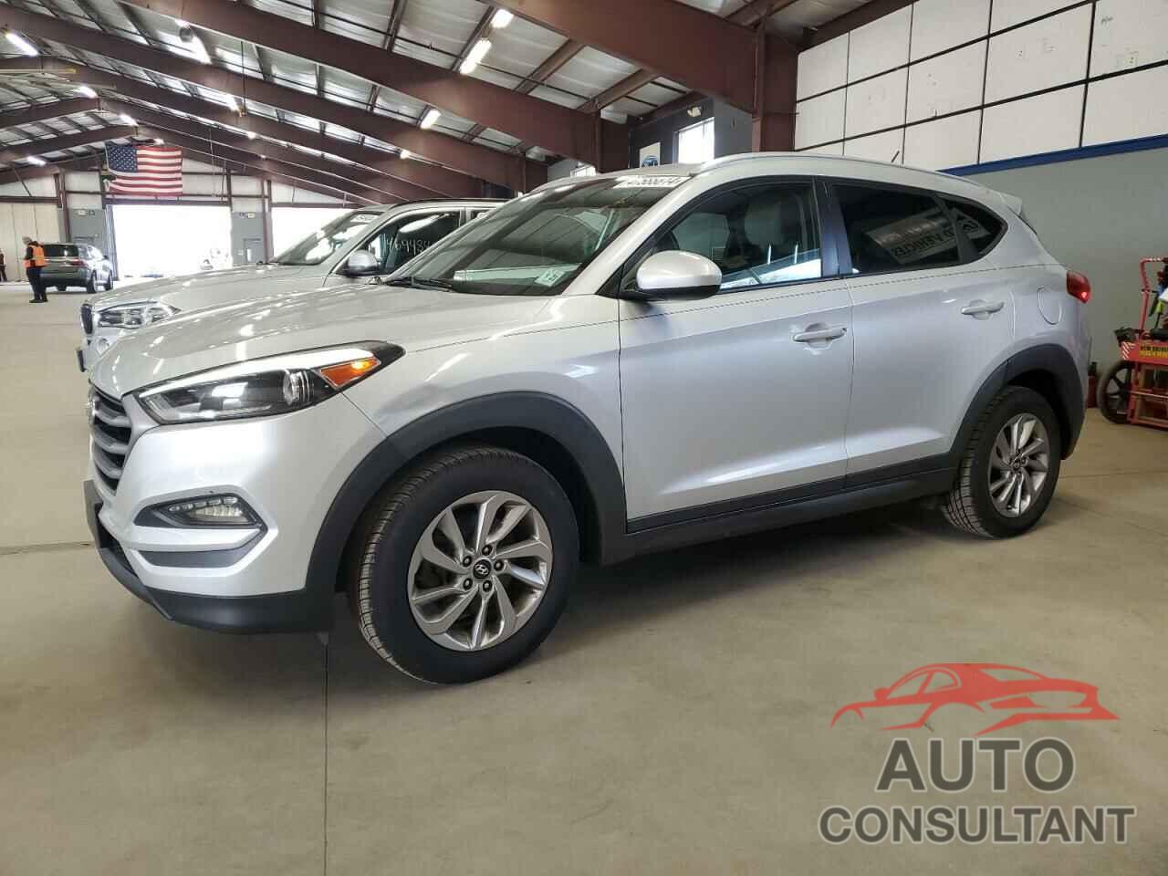 HYUNDAI TUCSON 2016 - KM8J33A4XGU092196