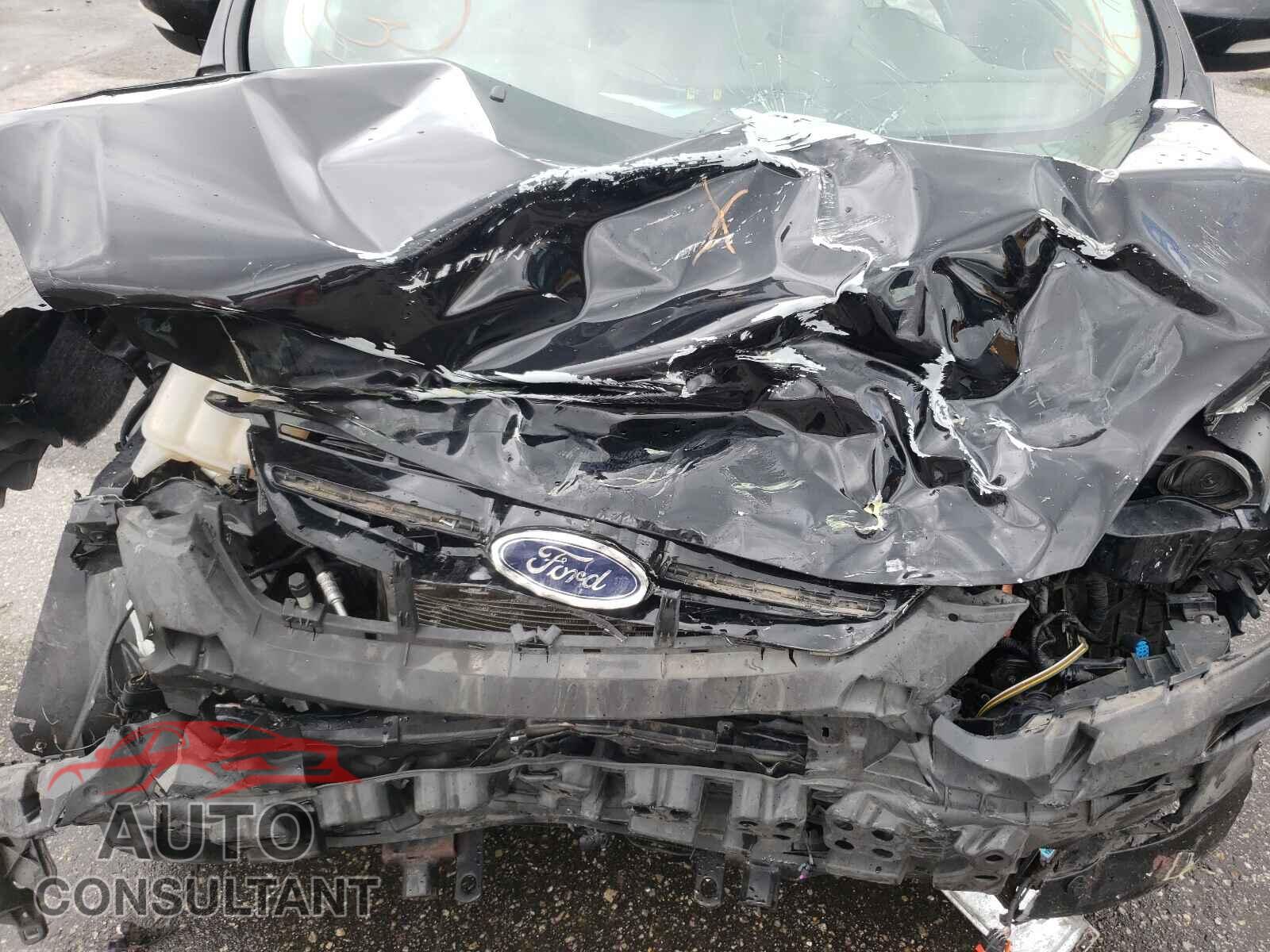 FORD CMAX 2016 - 1FADP5BU3GL115376