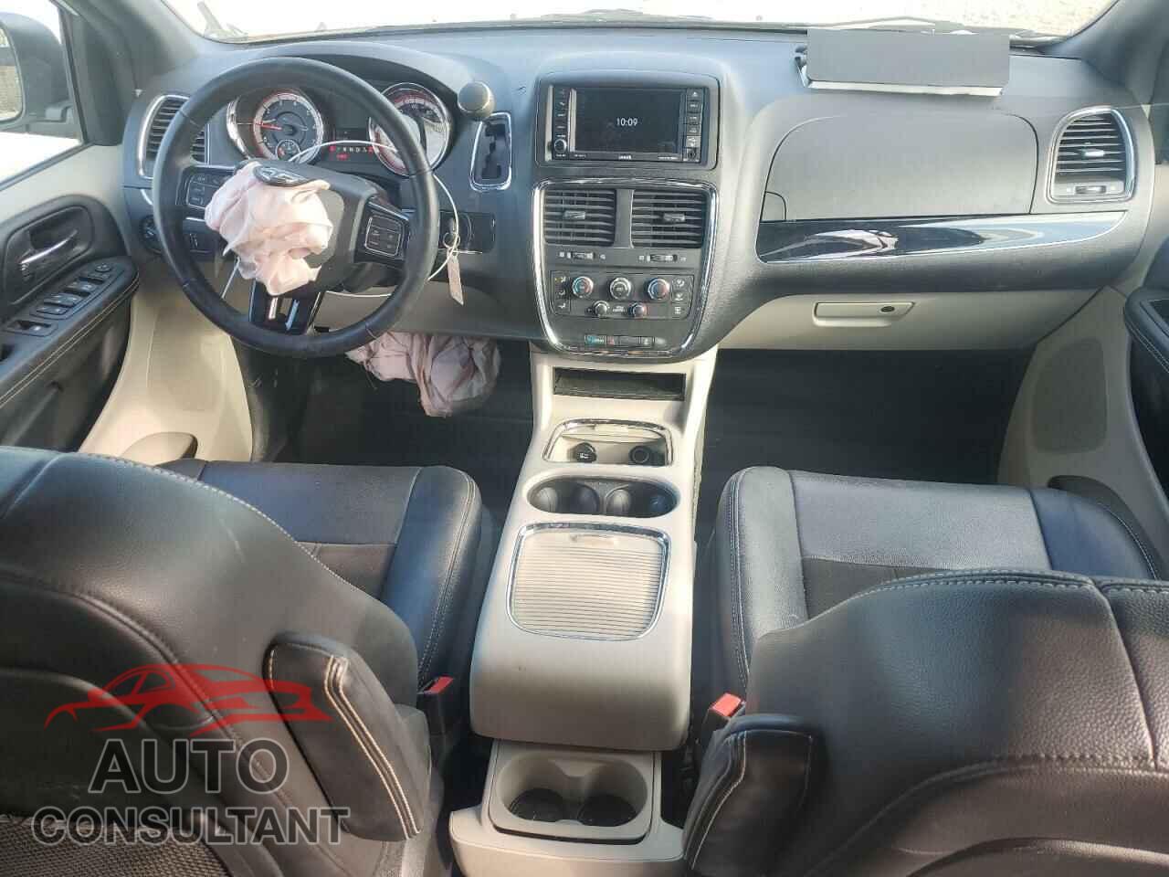 DODGE CARAVAN 2019 - 2C4RDGCG5KR543768