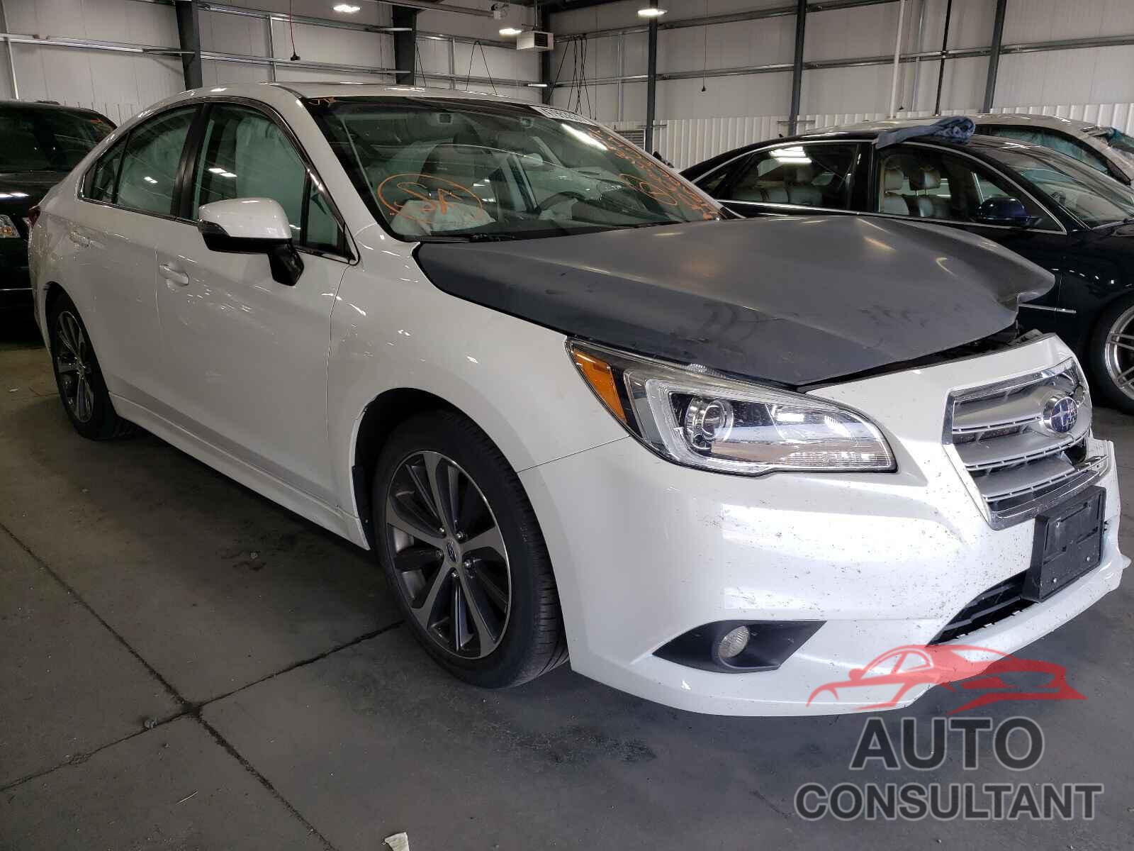 SUBARU LEGACY 2016 - 4S3BNAN65G3005653