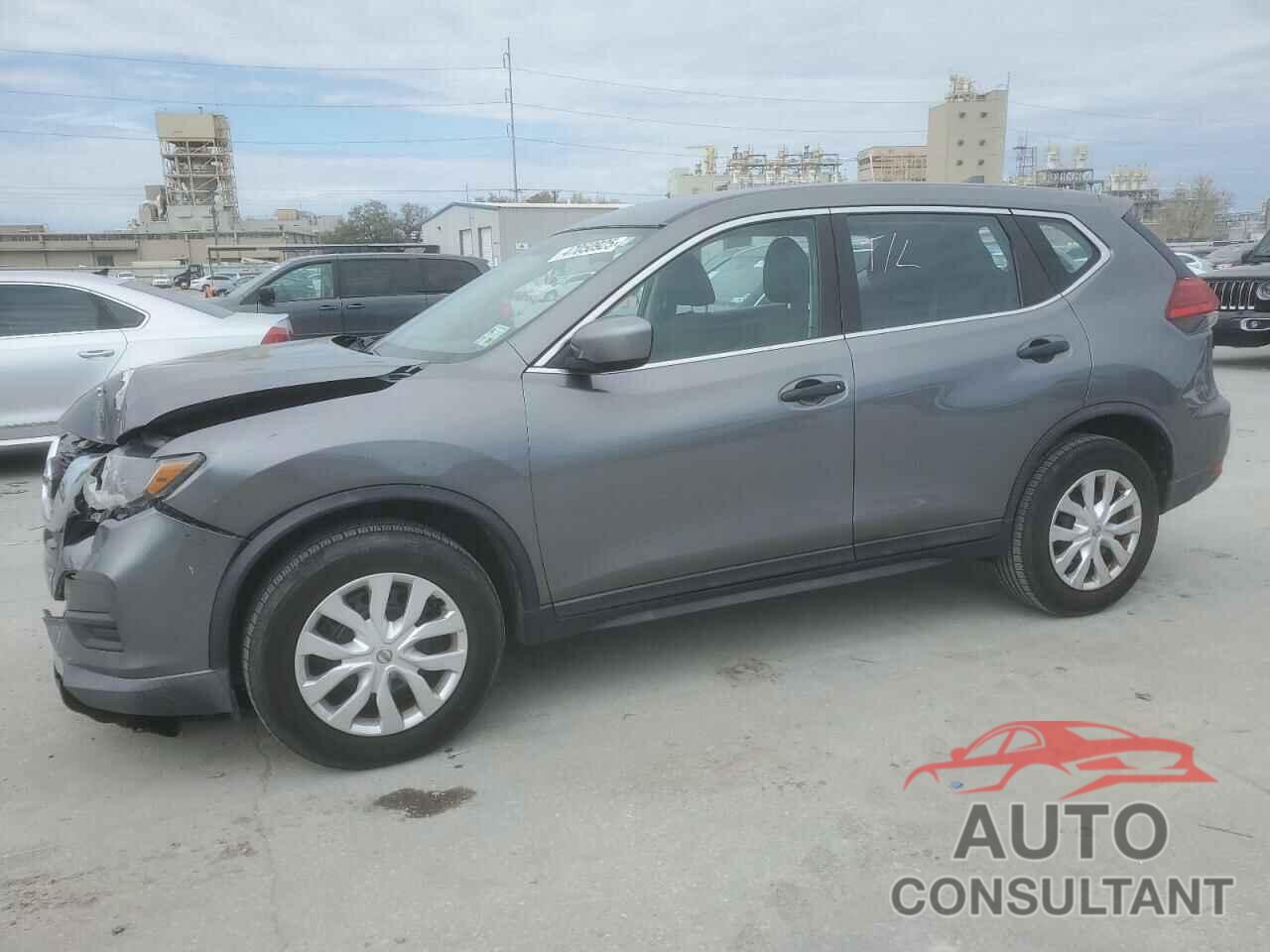 NISSAN ROGUE 2017 - KNMAT2MV9HP535909