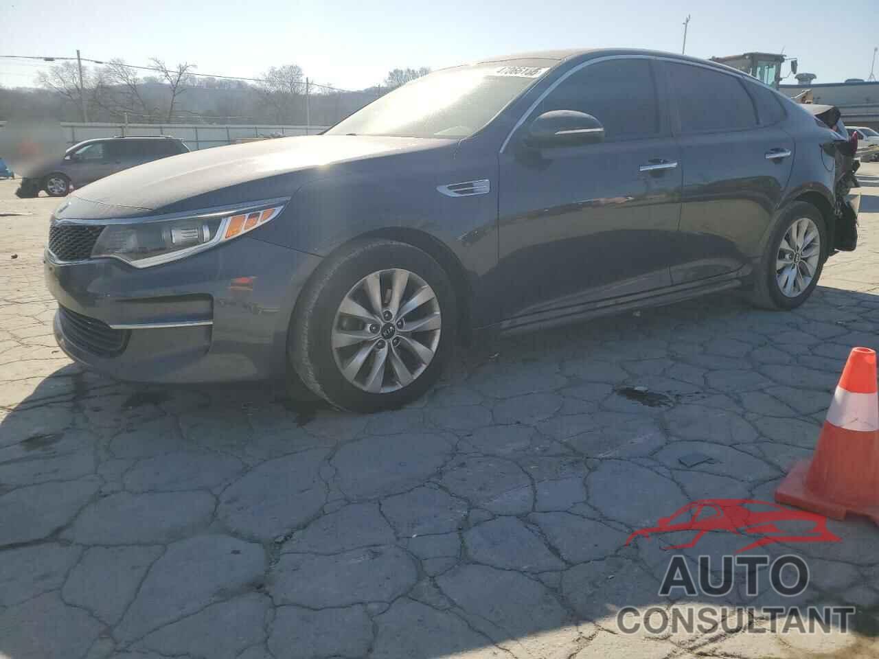 KIA OPTIMA 2017 - 5XXGT4L37HG141435