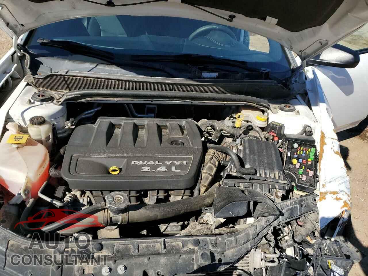 DODGE AVENGER 2012 - 1C3CDZAB7CN290156