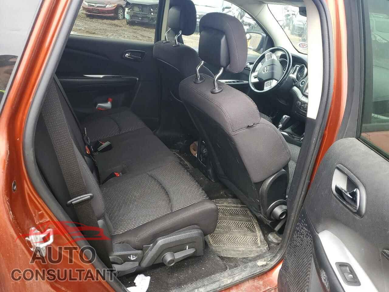 DODGE JOURNEY 2013 - 3C4PDCCG7DT642012