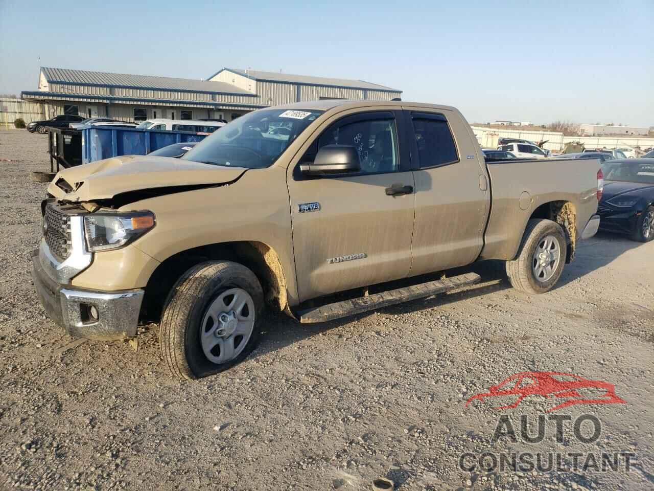 TOYOTA TUNDRA 2020 - 5TFUY5F11LX946577