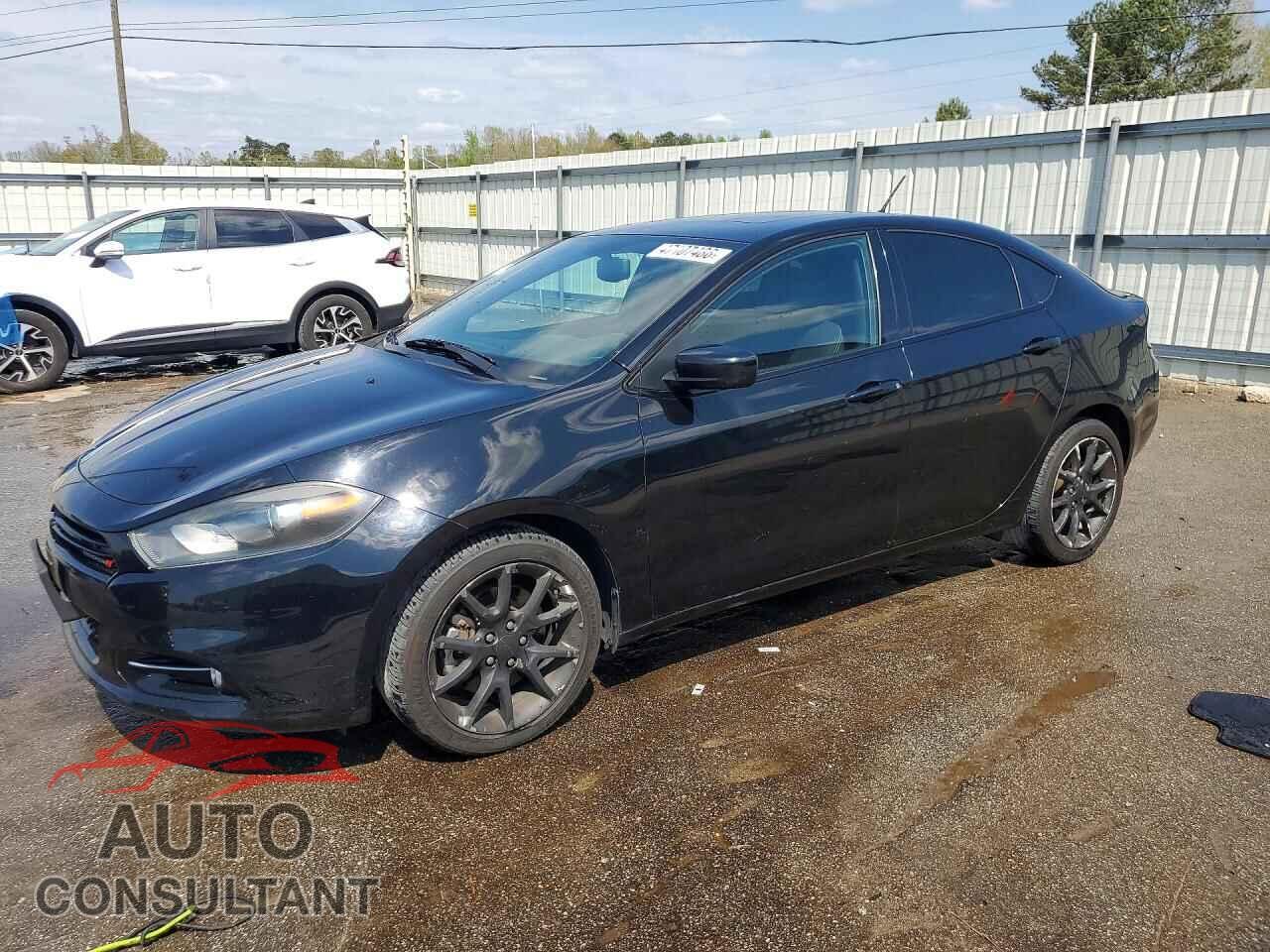 DODGE DART 2014 - 1C3CDFBB6ED697696