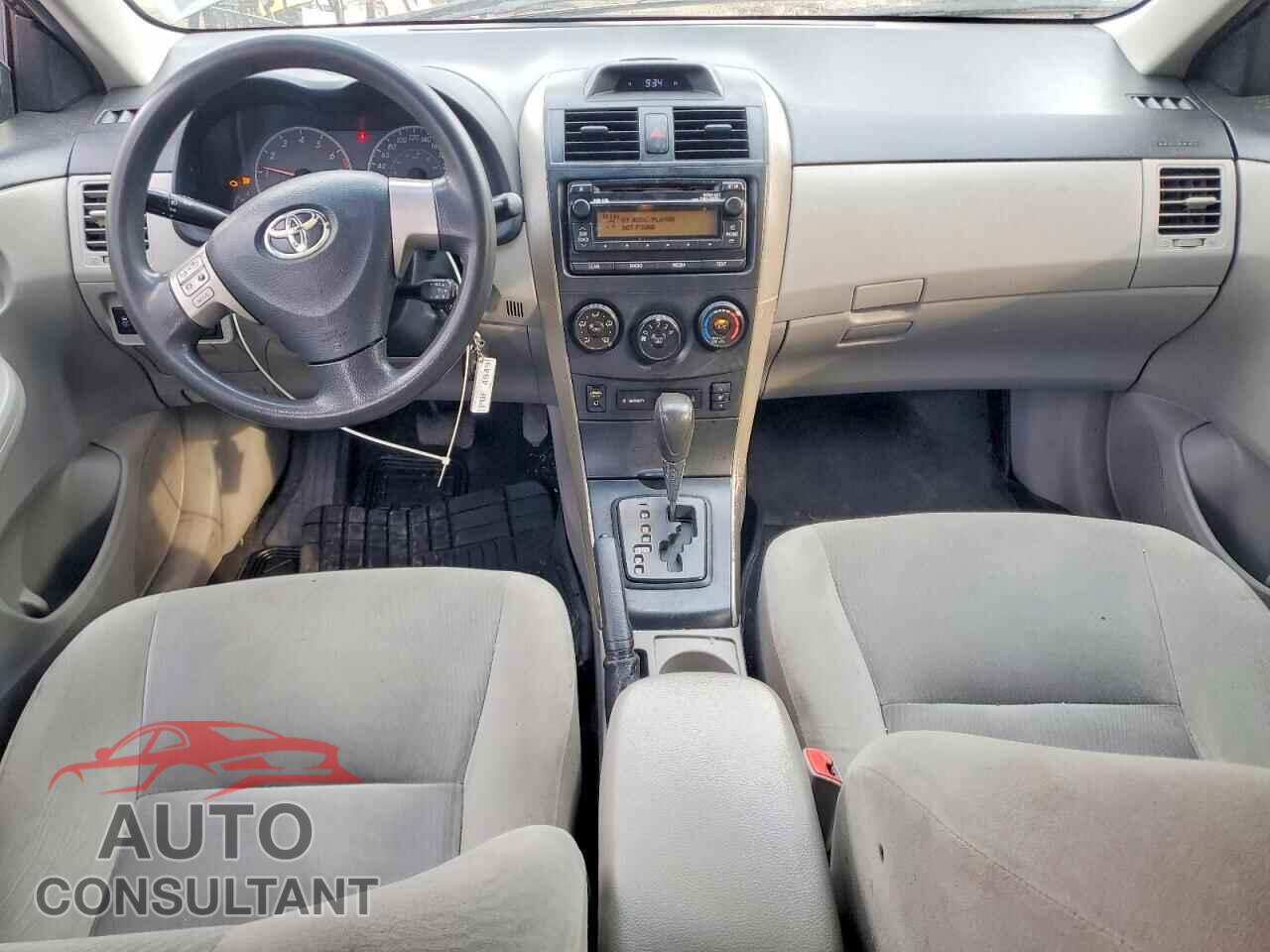 TOYOTA COROLLA 2012 - 2T1BU4EEXCC881101