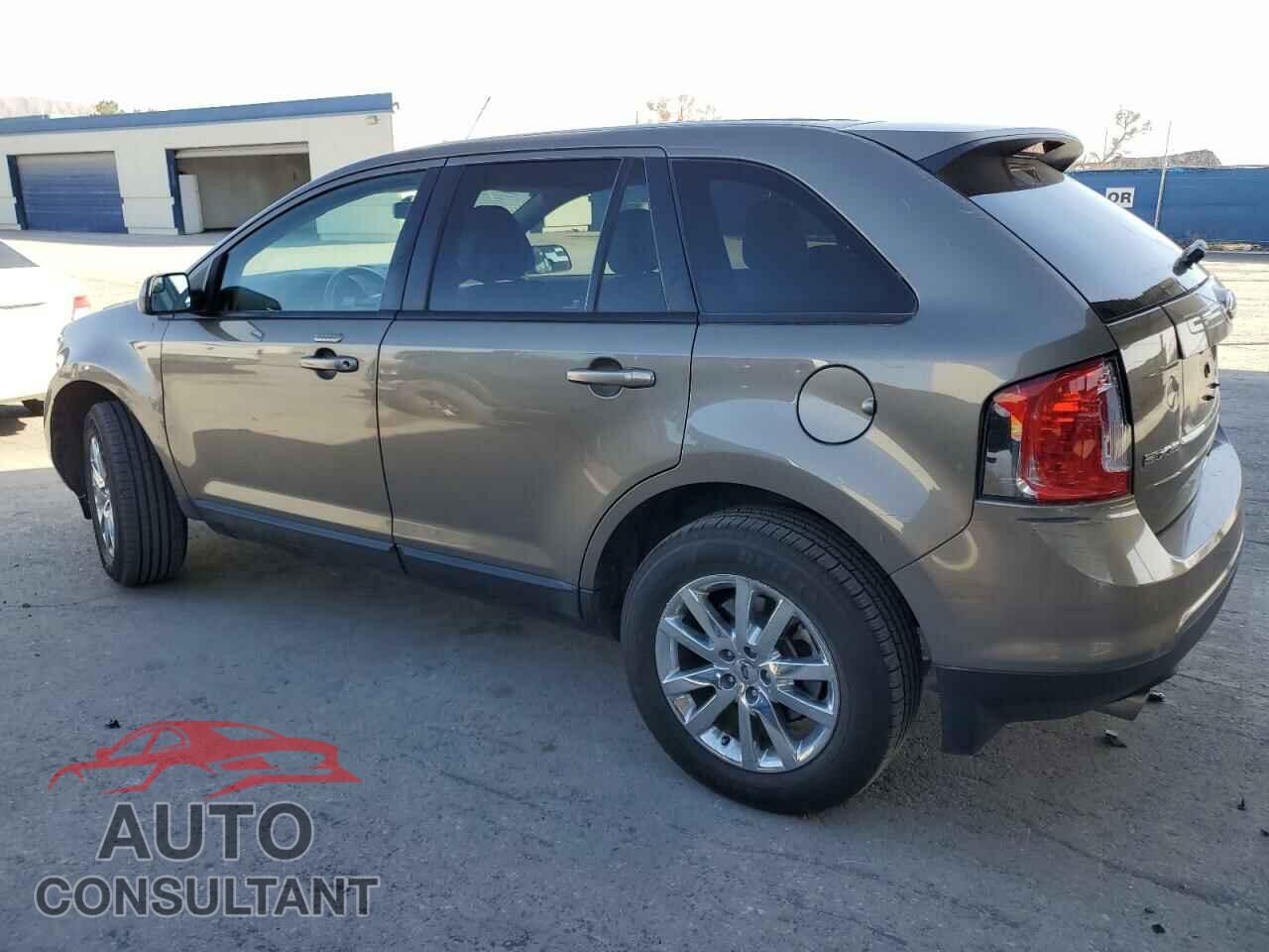 FORD EDGE 2014 - 2FMDK3JCXEBB12554