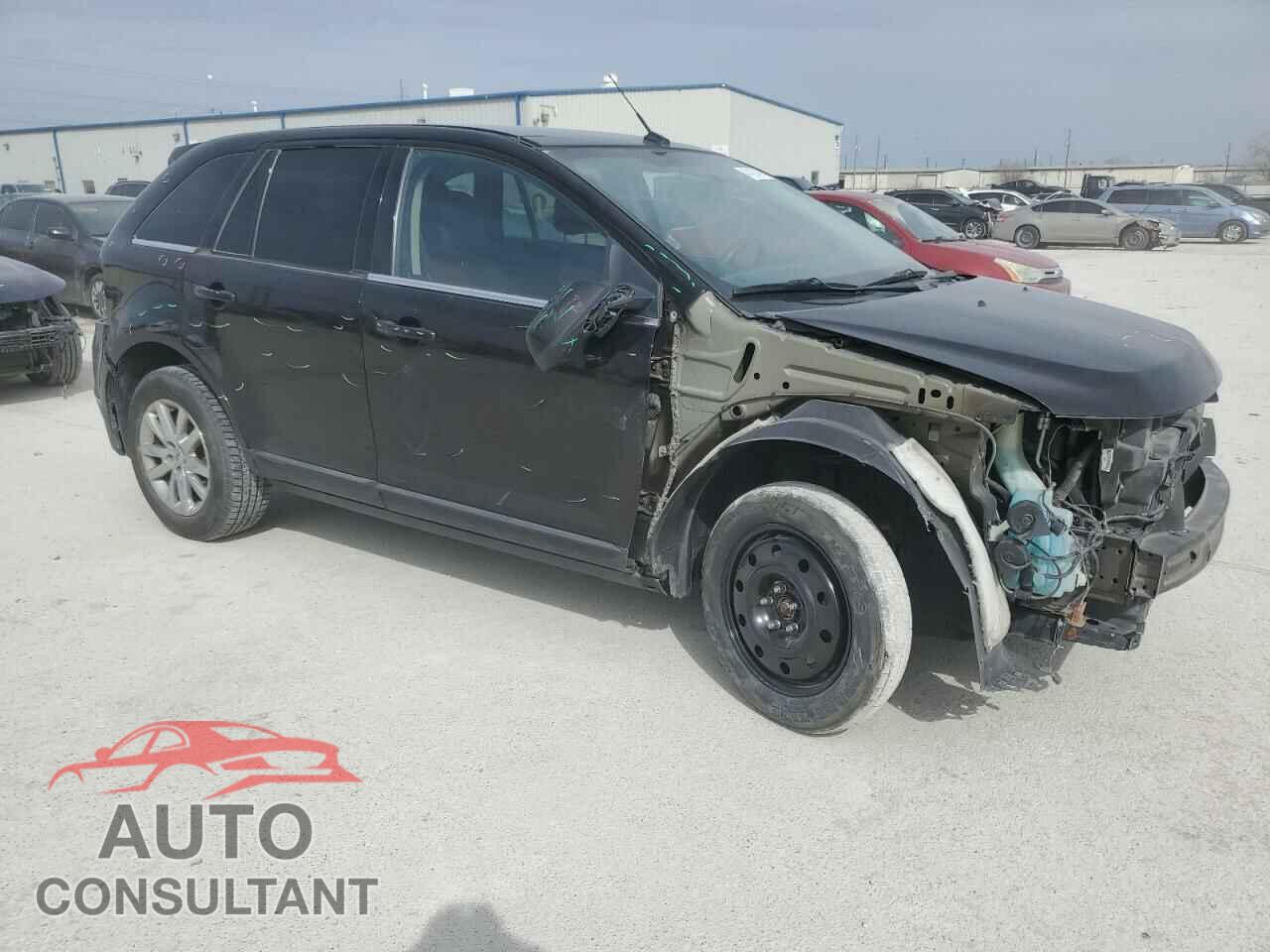 FORD EDGE 2014 - 2FMDK3KC2EBA05044