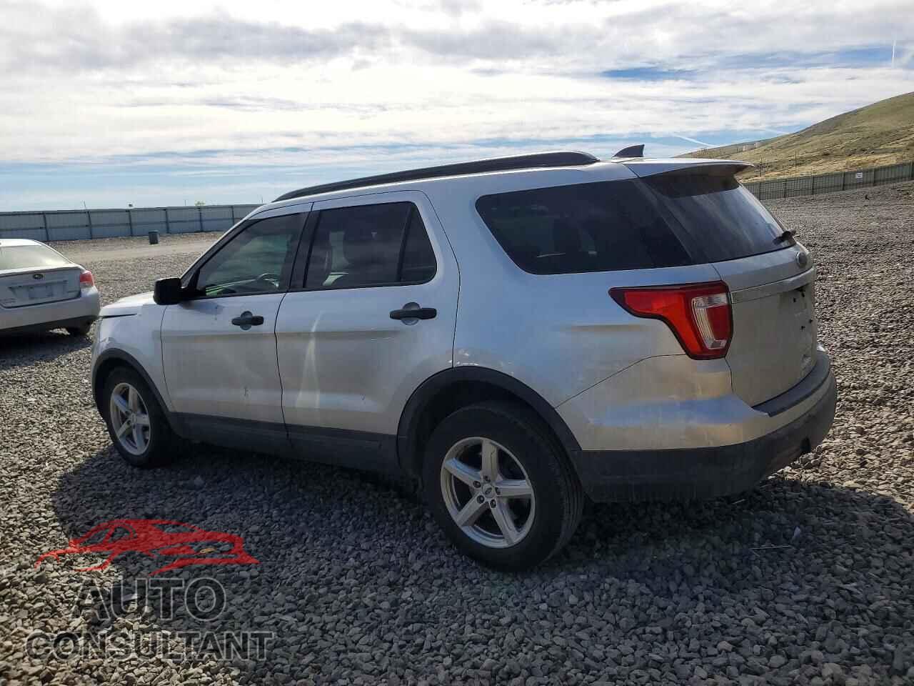 FORD EXPLORER 2018 - 1FM5K8B82JGB68437