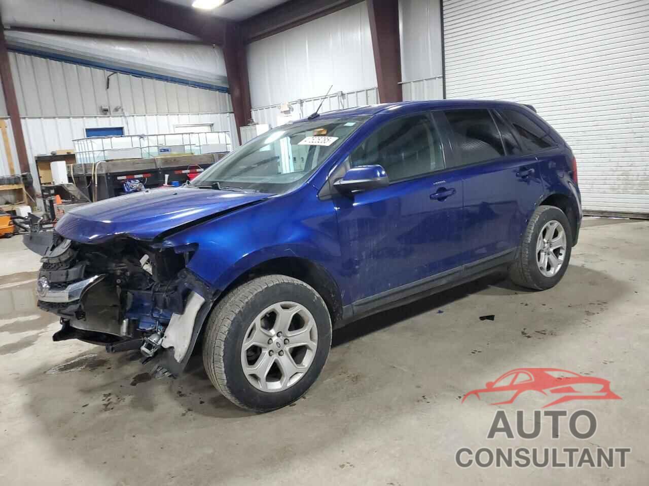 FORD EDGE 2013 - 2FMDK4JC6DBA41082