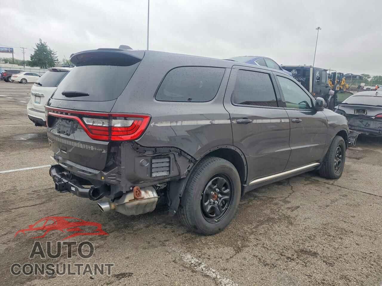 DODGE DURANGO 2024 - 1C4SDJFT1RC100804