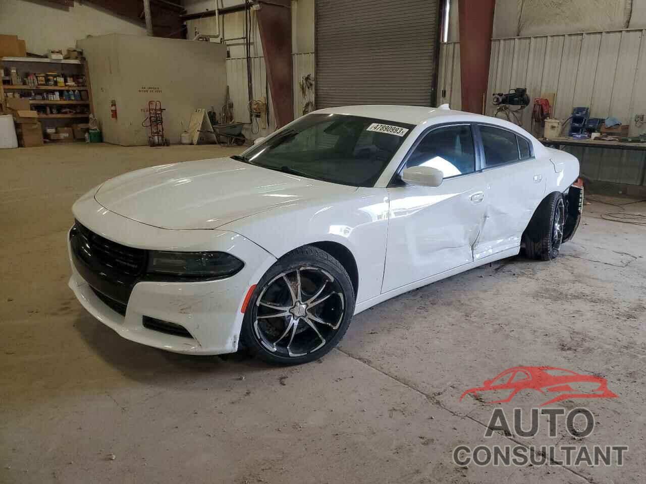 DODGE CHARGER 2015 - 2C3CDXJG5FH886914