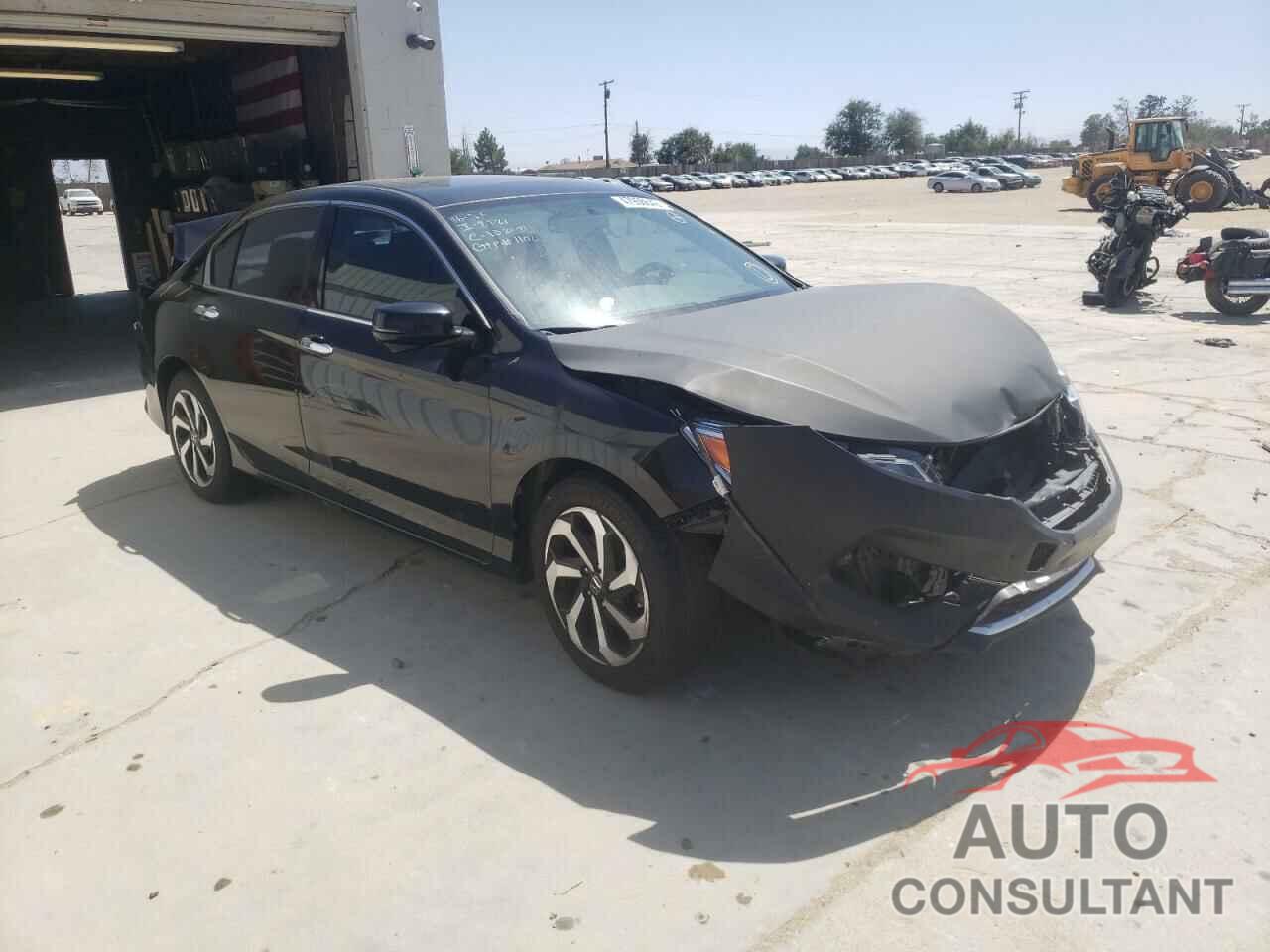 HONDA ACCORD 2016 - 1HGCR3F88GA001100