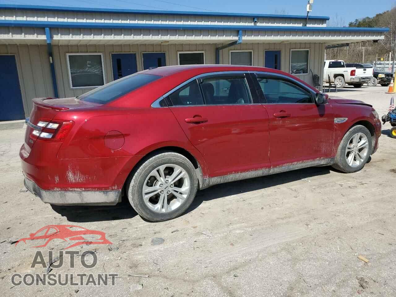 FORD TAURUS 2014 - 1FAHP2E85EG123211